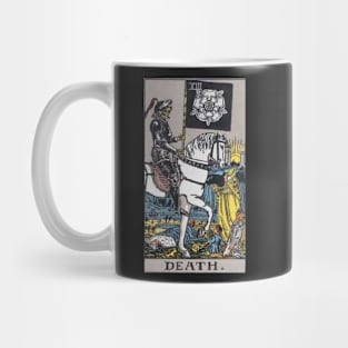 The Death - Tarot Card Mug